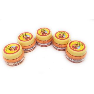 Dhan Prapti Mahalakshi Ashtgandh Tilak for Increasing Money and Health Wealth and Prosperity Pack of 5 Combo Set