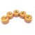 Dhan Prapti Mahalakshi Ashtgandh Tilak for Increasing Money and Health Wealth and Prosperity Pack of 5 Combo Set