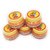 Dhan Prapti Mahalakshi Ashtgandh Tilak for Increasing Money and Health Wealth and Prosperity Pack of 5 Combo Set