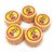 Dhan Prapti Mahalakshi Ashtgandh Tilak for Increasing Money and Health Wealth and Prosperity Pack of 5 Combo Set