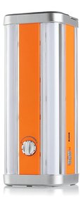 Stylopunk KT2 Above 80W Solar Emergency Light - Pack of 1 Orange ( EN-1661 ).