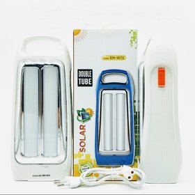 Stylopunk KT2 Above 50W Solar Emergency Light - Pack of 1 (EN-1672).