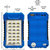Stylopunk 10W Emergency Light EN-2011 Blue - Pack of 1.