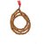 Spherulemuster Combo of Chandan Jap Malas in Red/White/Brown/Monga Brown -Set of 4