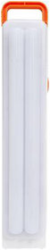 Stylopunk 60 Hi-Bright SMD Long Tube With Electrict Charging Rechargeable Lantern Emergency Light  (White,Orange) EN5026.