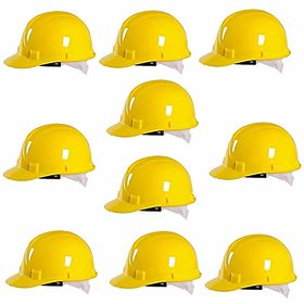 Kaku Fancy Dresses Safety Helmet Soft Plastic Construction Hats for Kids Building Construction Themed Party Set - 10
