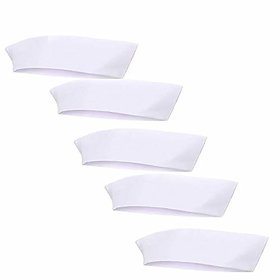 Kaku Fancy Dresses Nehru Cap for Kids/Independence Day/Republic Day Nehruji Cap for Boys  Girls - Pack of 5