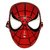 Kaku Fancy Dresses Superhero Face Mask for Kids/ Superhero Face Mask for Halloween Party - Pack of 5