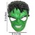 Kaku Fancy Dresses Superhero Face Mask for Kids/ Superhero Face Mask for Halloween Party - Pack of 5
