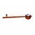 Kaku Fancy Dresses Veena/ Beena Musical Instrument for Kids Play/Stage Show Kids Costume Music Accessory