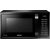 Samsung 28 L Convection Microwave Oven  (MC28H5025VK/TL, Black).