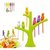 Fancy Plastic FRUIT FORK (BUY 1 GET 1 FREE) Set Of 2 Fruit Forks
