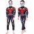 Kaku Fancy Dresses Superhero Character Antman Costume for Kids/Halloween Costume for Kids