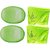 SILKA skin lightening papaya soap ,green papaya soap  (2 x 67.5 g)