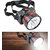 Stylopunk 5W Flashlight Torch Afflux LED Head Lamp - Pack of 1 (HEADLAMP).