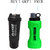 True Indian Special Combo Pack Buy 1 get 1 Free Sport Shaker and Sipper Bottle/Gym and Water Bottle (Pack of 2)