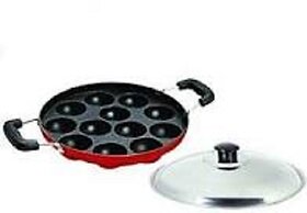 Non stick Appam 12 Regular