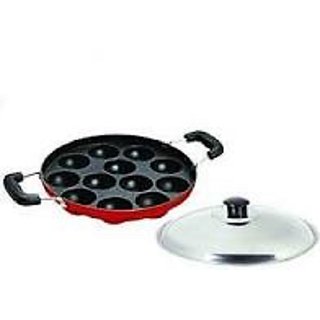 Non stick Appam 12 Regular