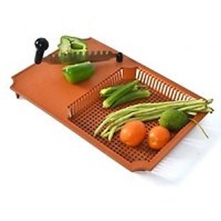Cut N Wash Chopping Board