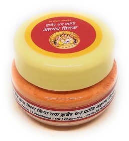 Kuber Dhan Prapti Ashtagandha Tilak to Achieve More and More Wealth ,Money and Prosperity