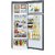Godrej Eon Vibe Convertible 331 Ltr 2 Star Frost Free Double Door Refrigerator - RT EONVIBE 346B 25 HCIT ST RH