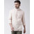 Riag Men's Beige Plain Kurtas