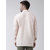 Riag Men's Beige Plain Kurtas