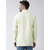Riag Men's Yellow Plain Kurtas