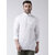 Riag Men's White Plain Kurtas