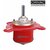 ORIVAC Powerful 12V DC Exhaust Fan 6-inchs (150mm) include 12V DC Motor high Speed Compatible with Soler Panel, 12V Batt