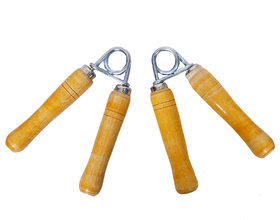 Fashion 7 Best Quality Wooden Hand Grips