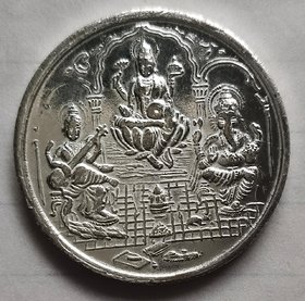 half anna 1818 laxmi.