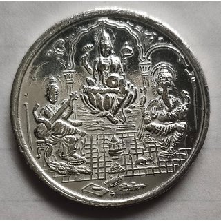 half anna 1818 laxmi.