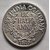 one u.k half anna 1818.