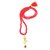 Raviour Lifestyle Om Shiv Mahakal Trishul With Rudraksha Pendant With Red Hakik Agate 108 beads Mala