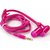 3.5mm with Microphone Headphone for All Mobile Phone MP3/4 PC Devices