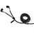 Zipper Sports in-Ear Handfree Earphone with 3.5mm Jack Connectivity for All Smartphones