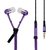Universal Zipper Earphone Earbuds in Ear Zip Wired Headset 3.5mm with Microphone Headphone
