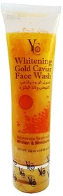 YC Whitening Gold Caviar Face Wash
