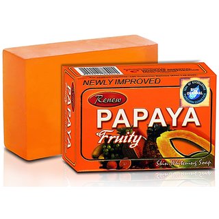 Pimple Care Soap (Renew Papaya Fruity Soap)