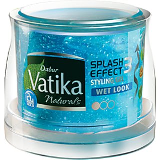 Vatika Wet Look Styling Gel (250ml)