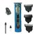ROCK LiGHT 3 Watt 1000 mAh Professional Rechargeable Hair Clipper AC Usable (9087)