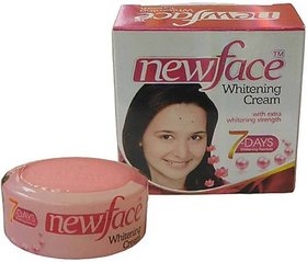 NEW FACE WHITENING CREAM 30g