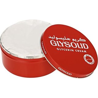 Glysolid Glycerin Cream (Made in Germany)  (125 ml)