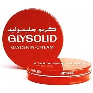 IMPORTED GLYSOLID Glycerin Cream 125 Ml