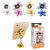 Lazywindow Set of 3 Multi-Angle 360 Rotatable Magic Suction Cup Mobile Holder
