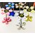 Lazywindow Set of 3 Multi-Angle 360 Rotatable Magic Suction Cup Mobile Holder