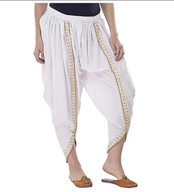 Rayon Dhoti Salwar