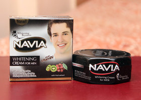 Navia Whitening Cream For Men
