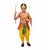 Kaku Fancy Dresses Ram Costume for Boy/Ram Navami/Dushera Costume/Ramlila Play/Mythological Costume for Boys